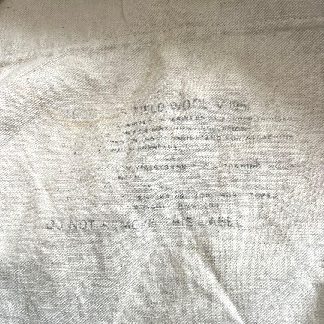 50's！米軍 M 51 フィールドパンツ ウールパンツ ミリタリー ARMY