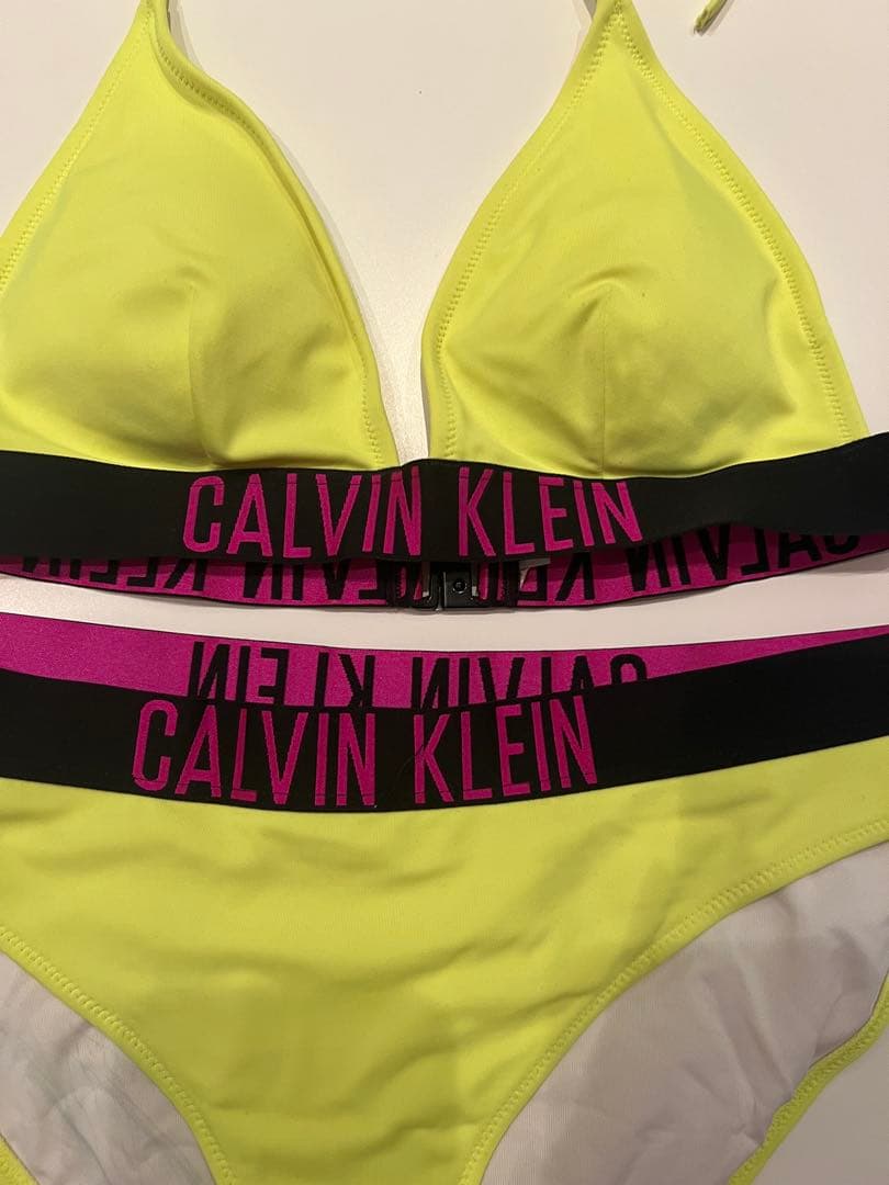 【レア】カルバンクライン ビキニ　水着