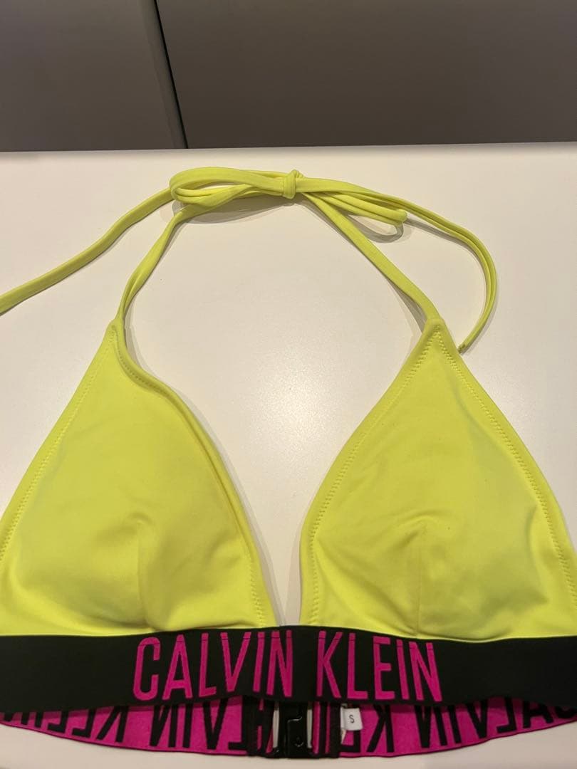 【レア】カルバンクライン ビキニ　水着