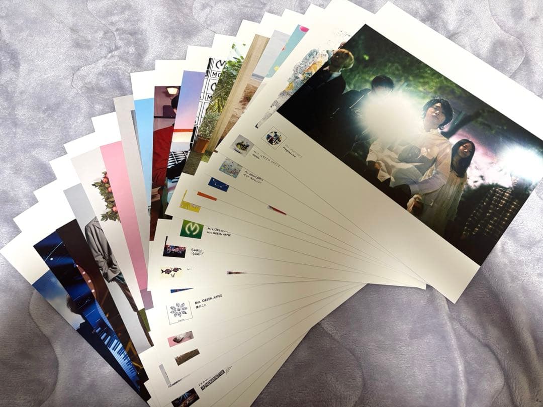 Mrs. GREEN APPLE ベストアルバム 5 完全生産限定BOX