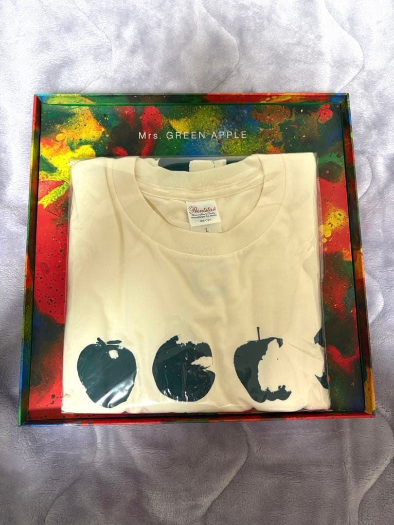 Mrs. GREEN APPLE ベストアルバム 5 完全生産限定BOX