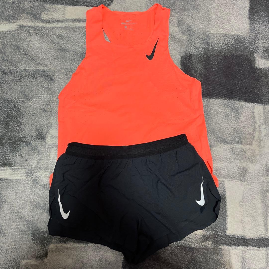 Nike エアロスイフト　L パンツ セット　パンツ2枚