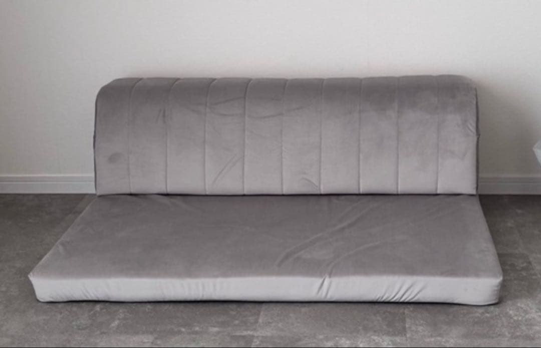 フ*】様 【送料込み】 Francfranc ソファ 2人掛け グレー