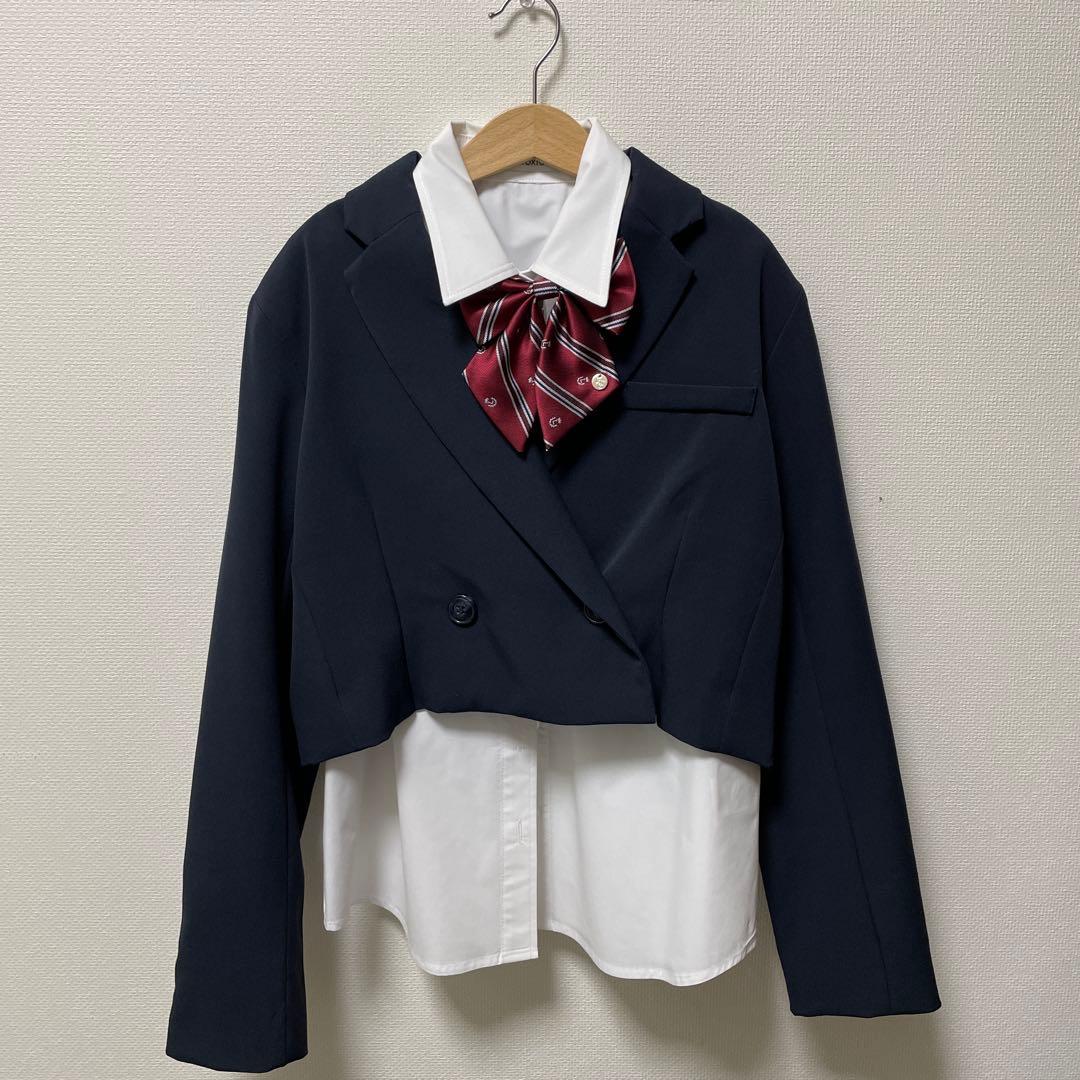 ラブトキシック　M150 卒服　4点セット