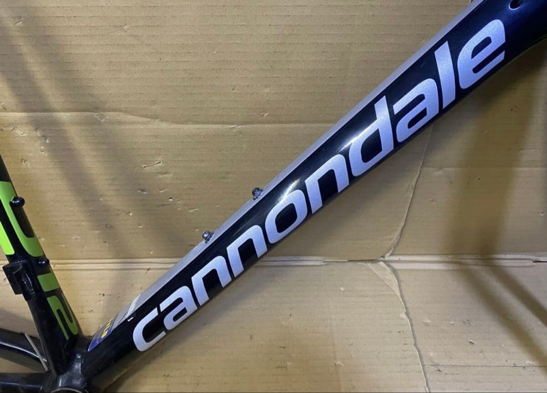キャノンデール　CAAD12 ロードバイク　フレームセット