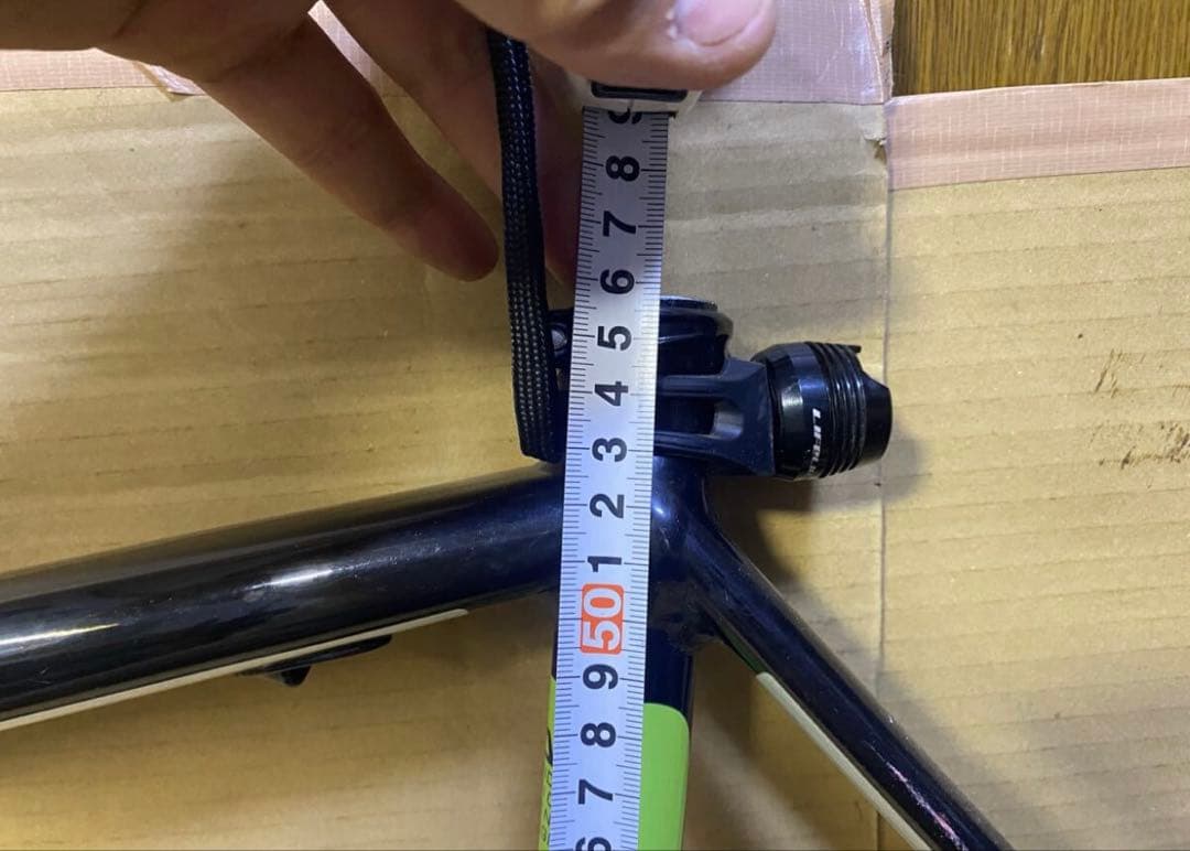 キャノンデール　CAAD12 ロードバイク　フレームセット