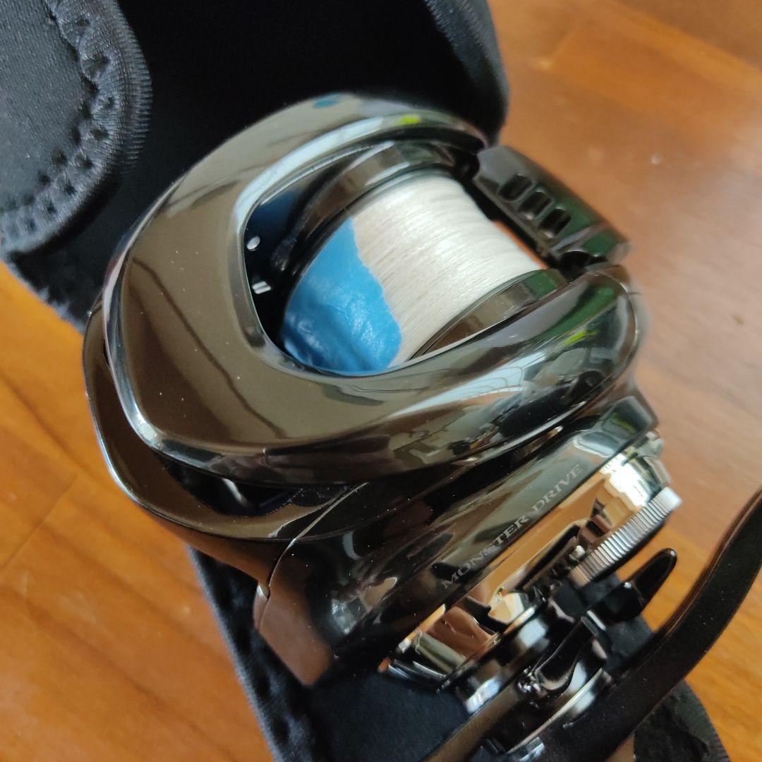 参考画像 23アンタレスDCMD向け　ハンドメイドクラッチv5.3