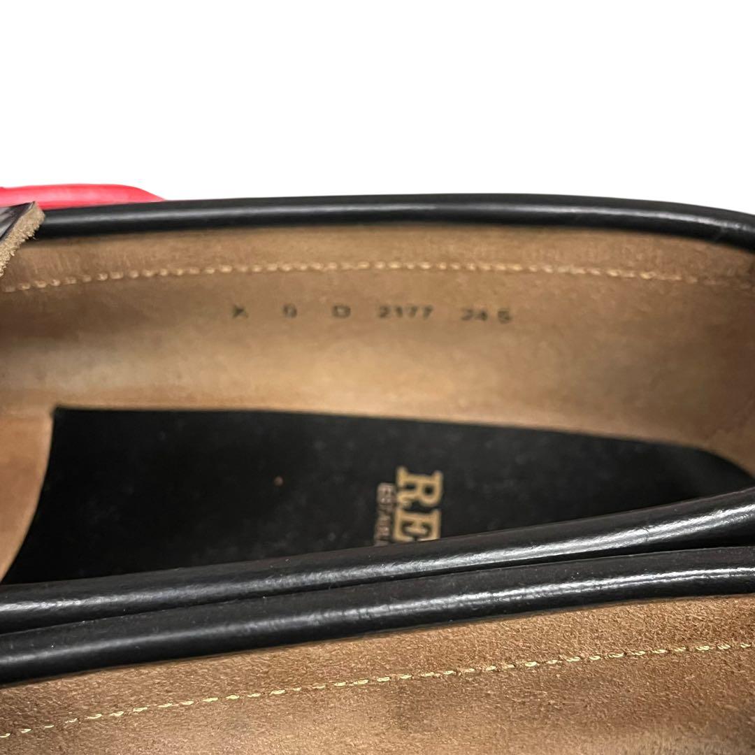 専用【未使用級】 REGAL リーガル ローファー ブラック 25.5相当