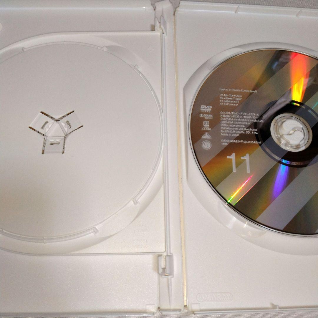 交響詩篇エウレカセブン　期間限定生産DVD-BOX１・２