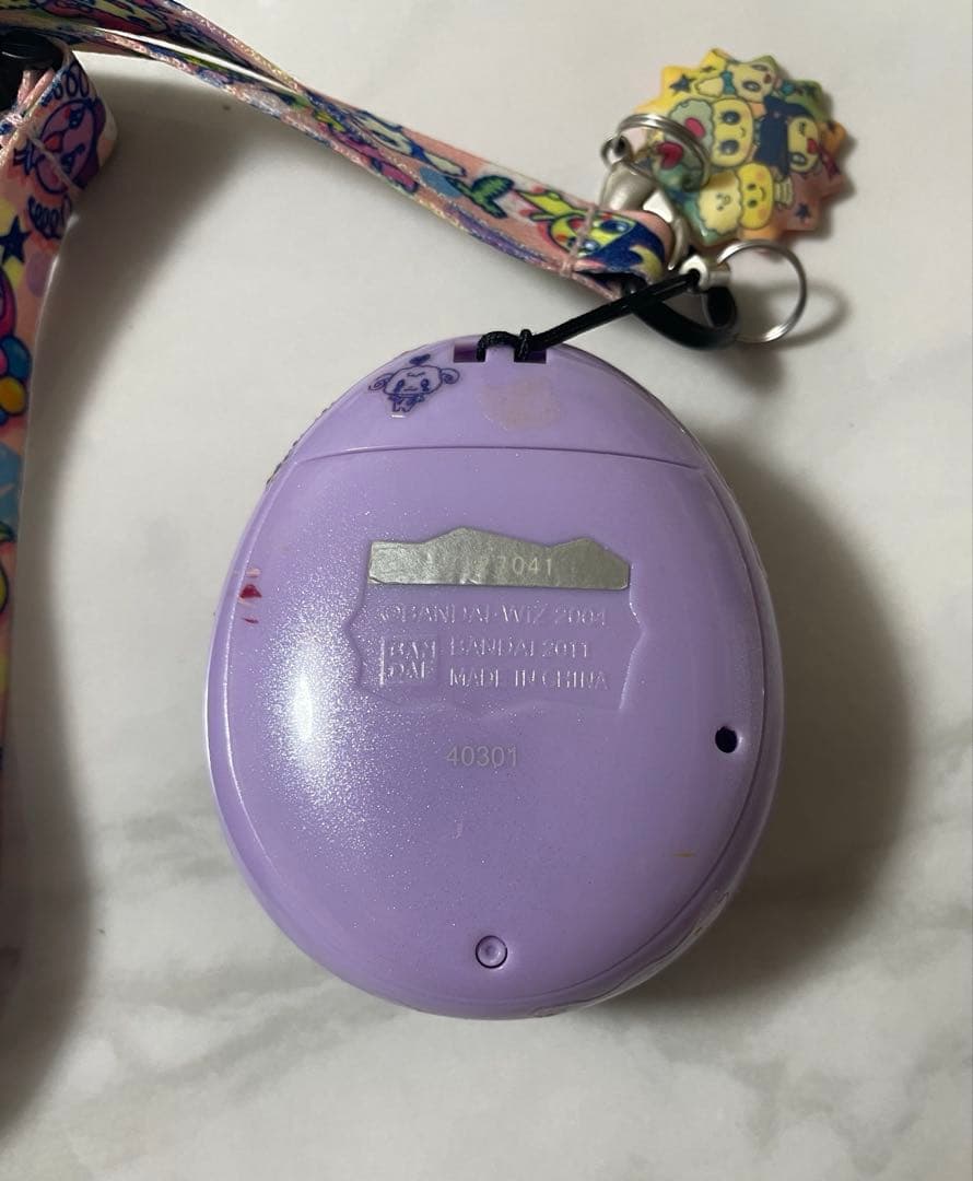 たまごっちidl 2011年