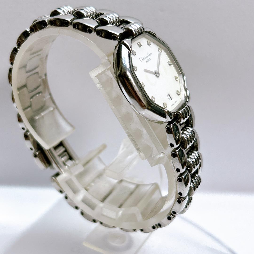 【本日終了】 クリスチャン ディオール レディース 腕時計 D48-106-1