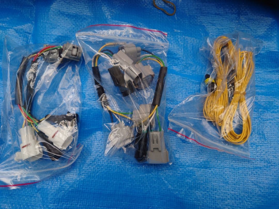 30アルファード後期テールランプ5点