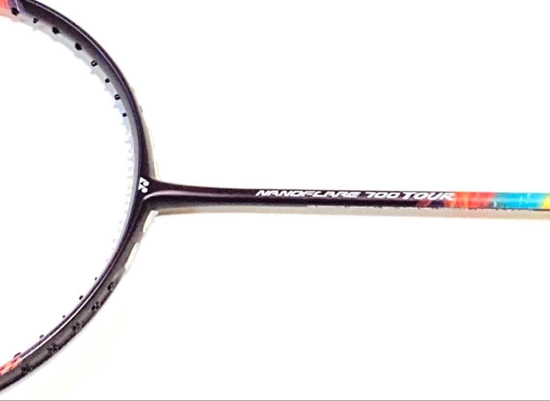 ナノフレア 700 ツアー TOUR 2NF700T 4U5 ラケット