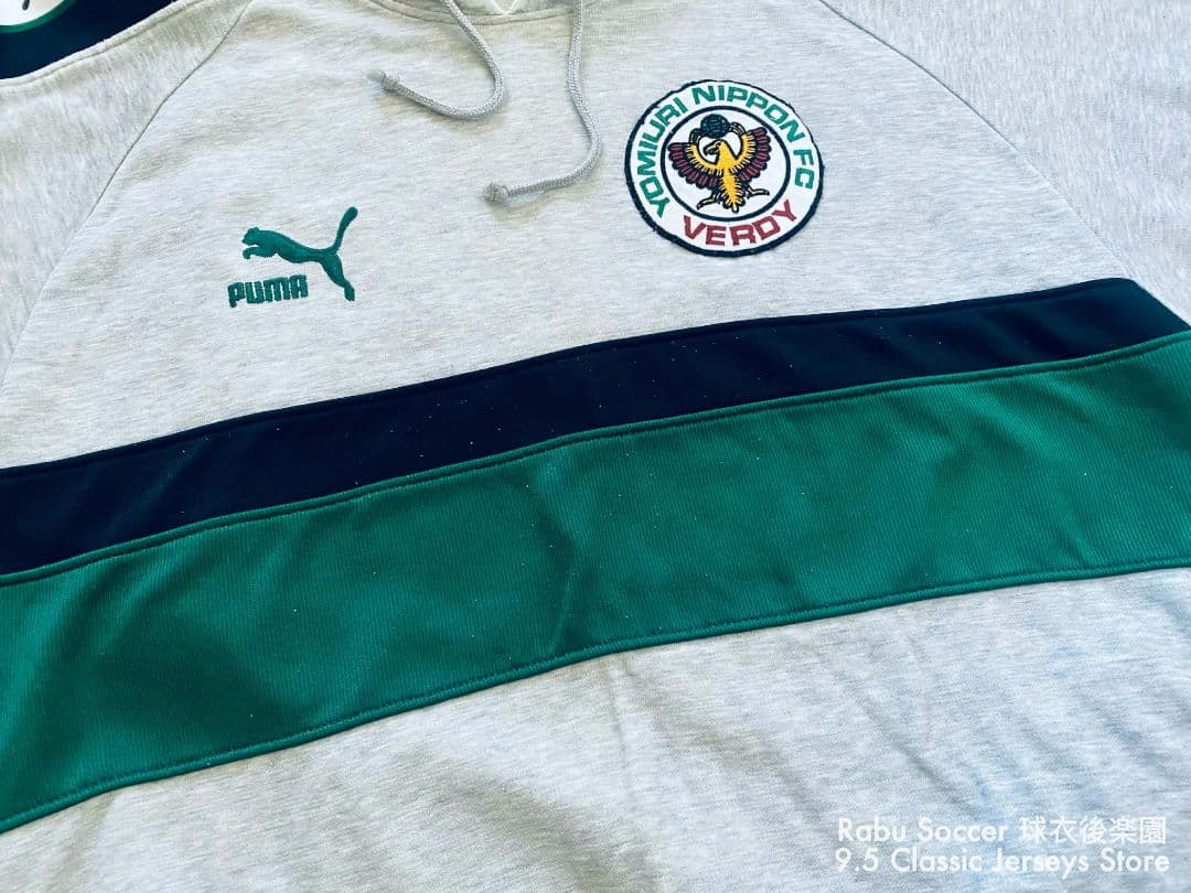 Verdy 読売サッカークラブ 91/92 ユニフォーム