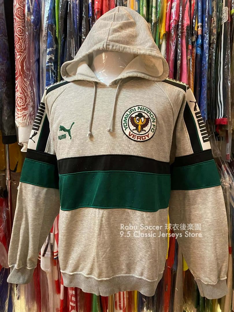 Verdy 読売サッカークラブ 91/92 ユニフォーム