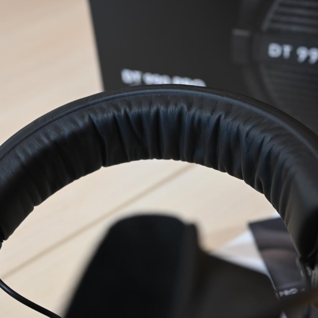 ヘッドホン beyerdynamic DT990 PRO LIMITED EDITION