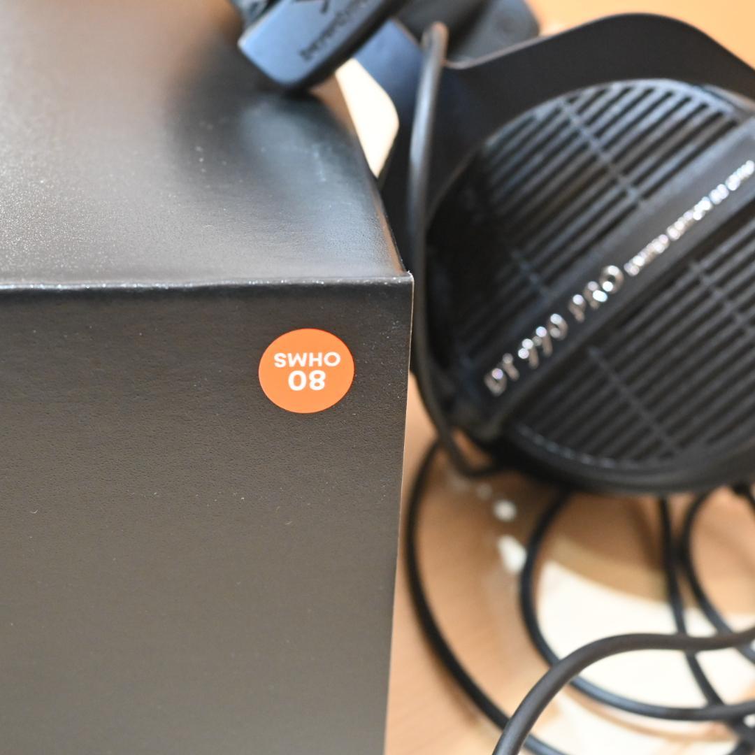 ヘッドホン beyerdynamic DT990 PRO LIMITED EDITION