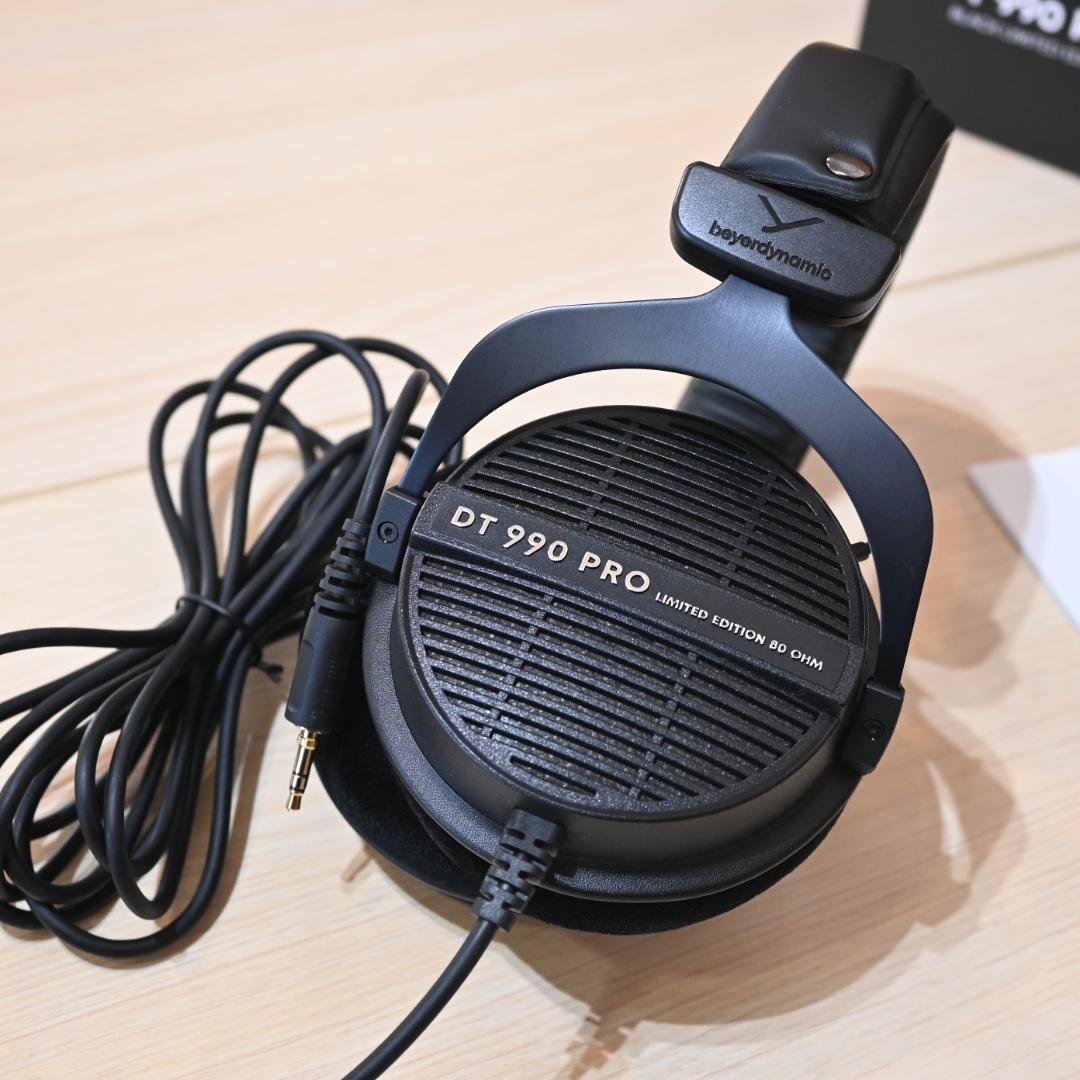 ヘッドホン beyerdynamic DT990 PRO LIMITED EDITION