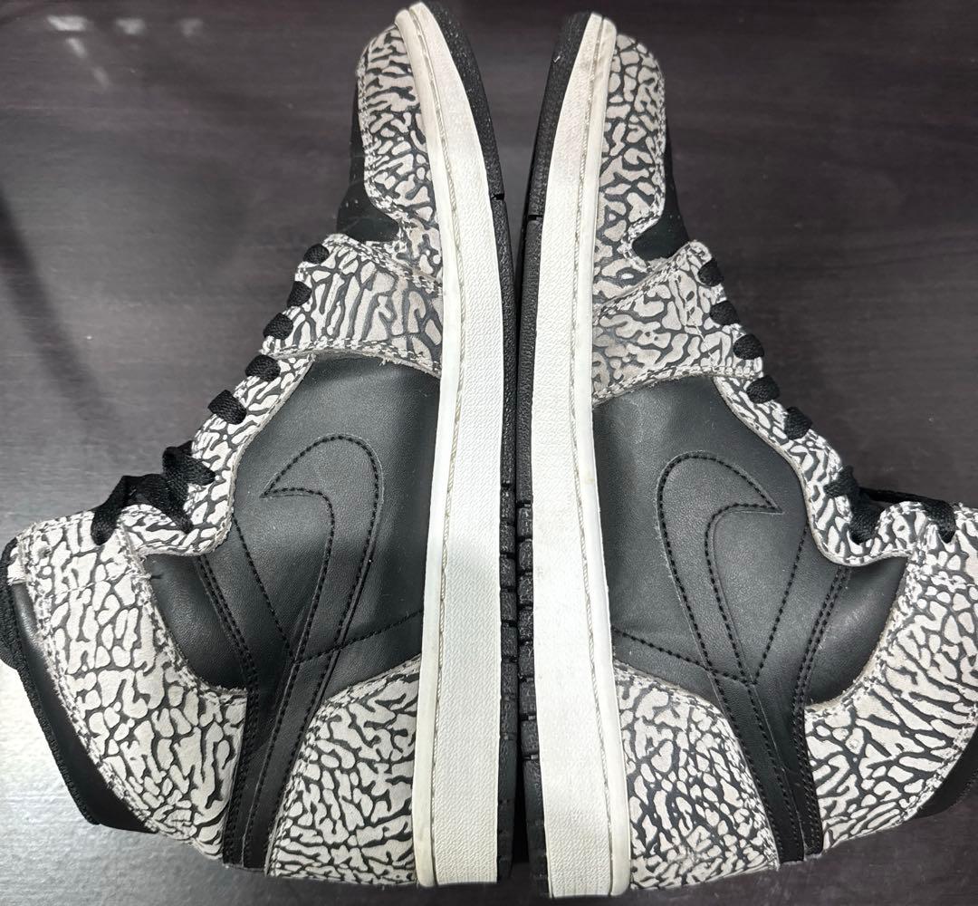 最安✨希少✨AirJordan 1 Retro High \"Un-Supreme