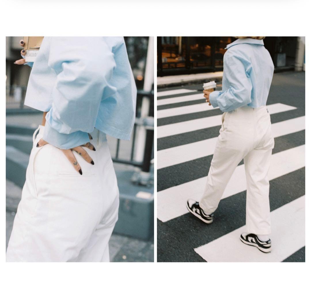 tatoo studio yamada ワークパンツ