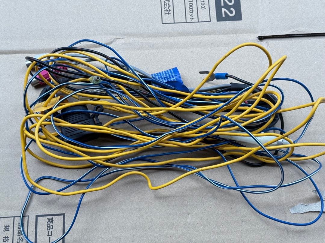 carrozzeria TS-WX110A パワードサブウーファー　美品