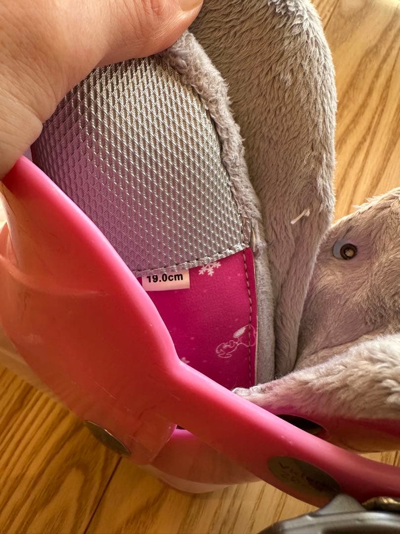 KAZAMA スキー板　95cm ストック、ブーツセット