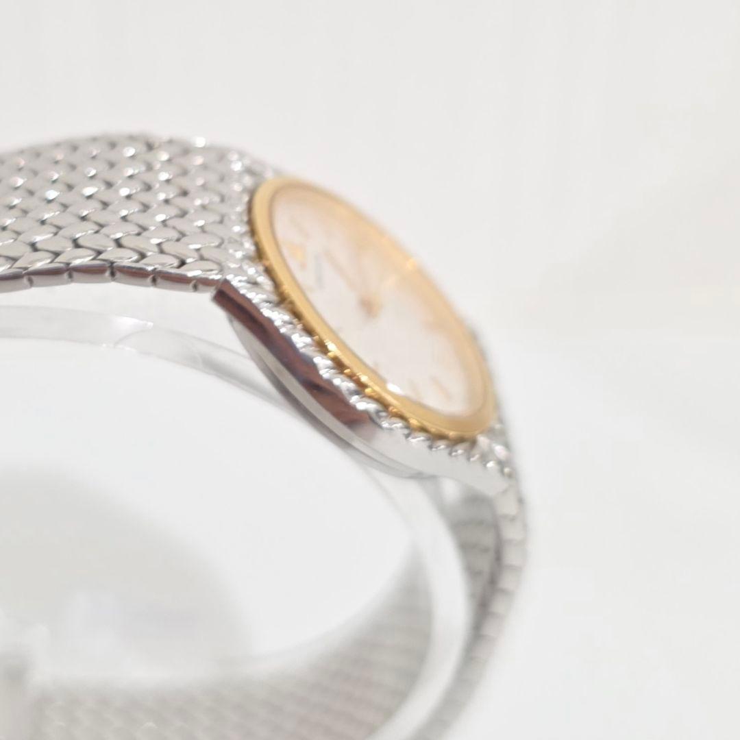 極美品⭐SEIKO CREDOR セイコー クレドール 18KTベゼル