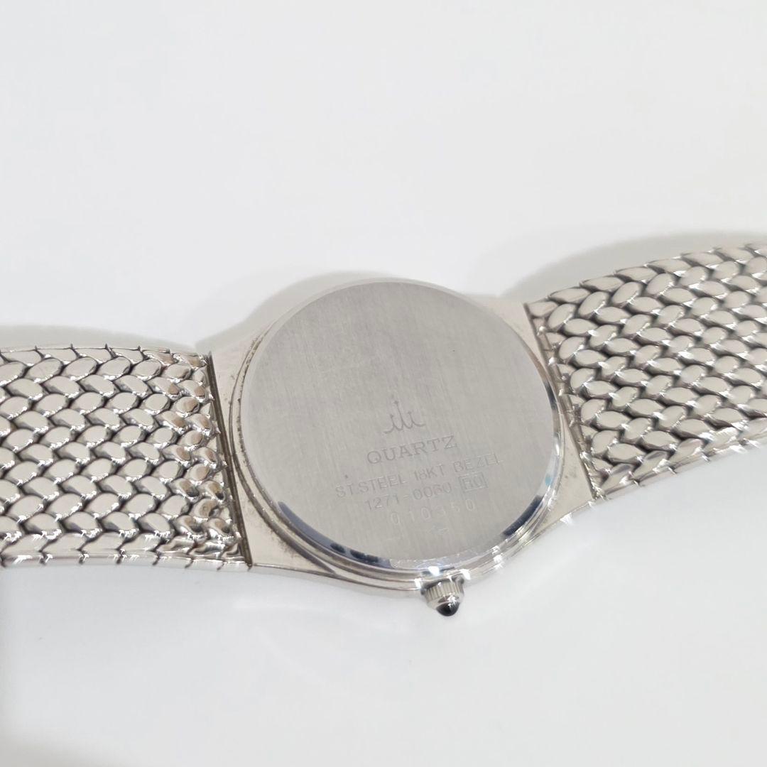 極美品⭐SEIKO CREDOR セイコー クレドール 18KTベゼル