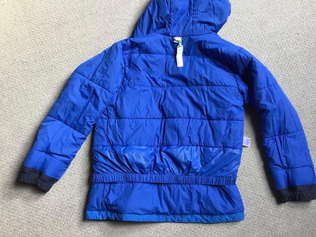 mont-bellスキーウェア上下160クリーニング済