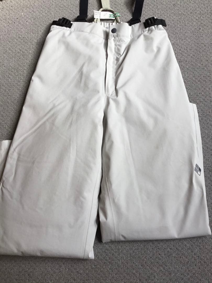 mont-bellスキーウェア上下160クリーニング済