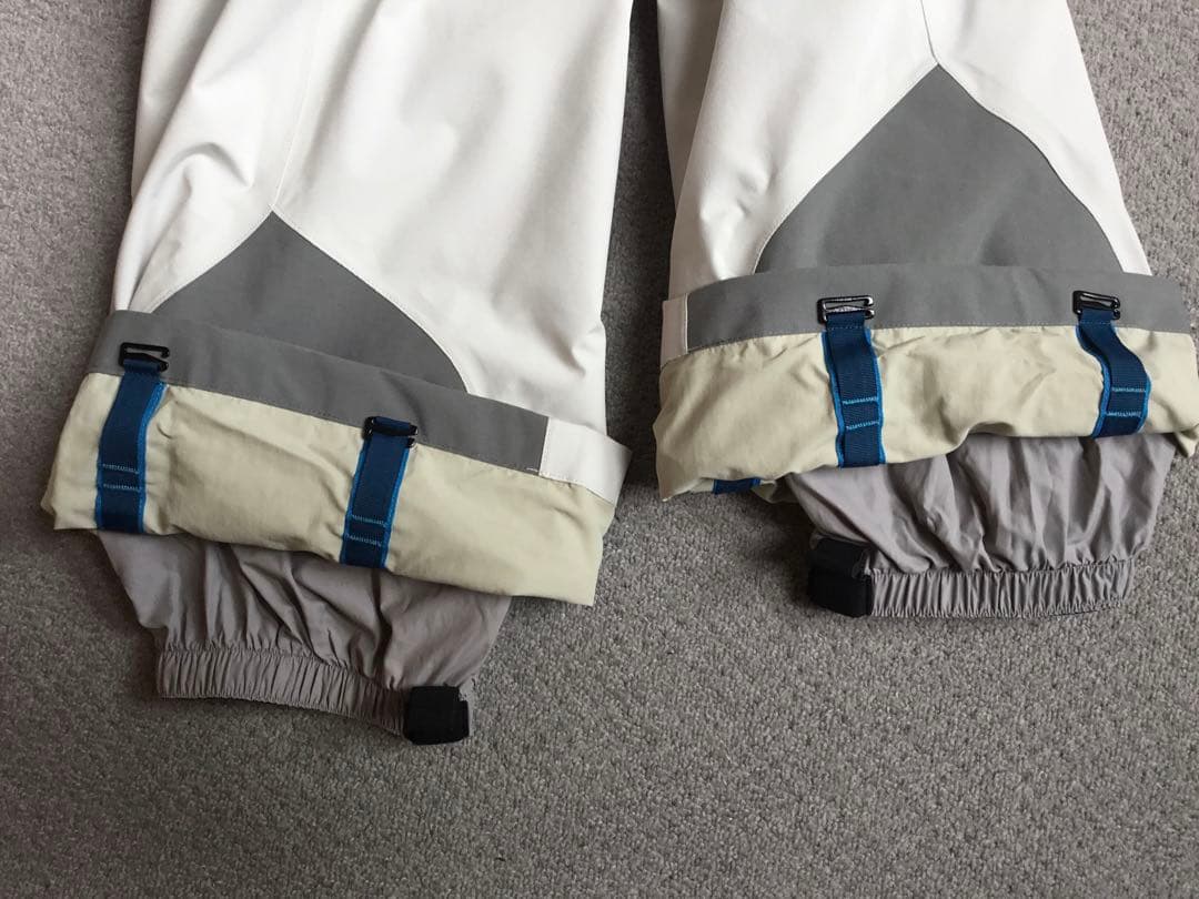 mont-bellスキーウェア上下160クリーニング済