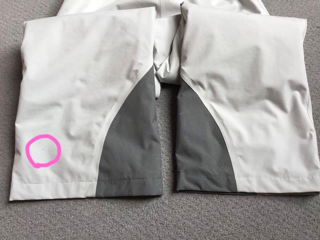 mont-bellスキーウェア上下160クリーニング済