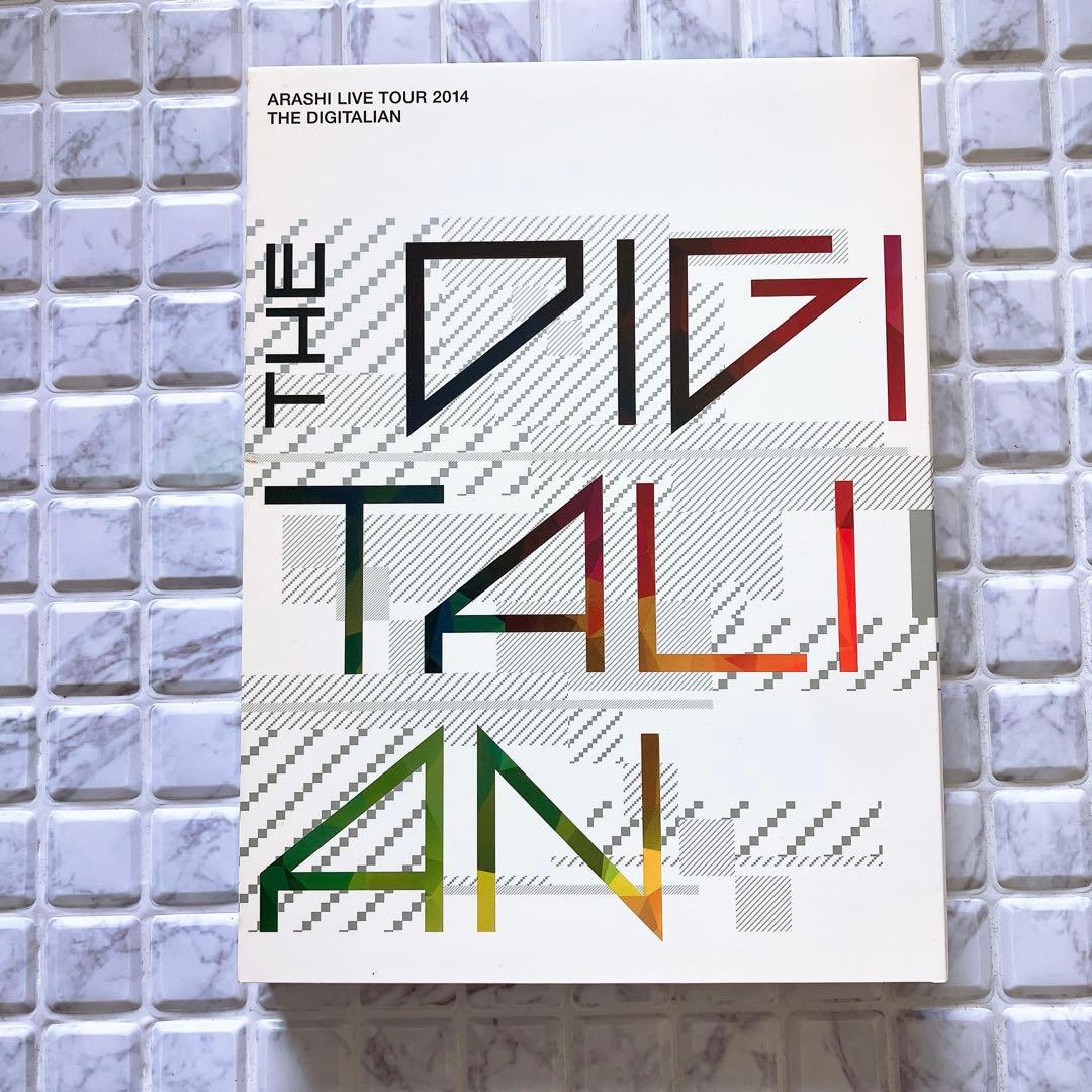 MT　ARASHI 嵐 コンサートDVD Blu-rayセット 初回限定版