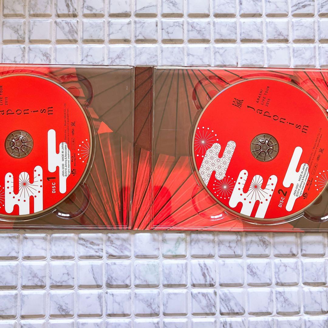 MT　ARASHI 嵐 コンサートDVD Blu-rayセット 初回限定版