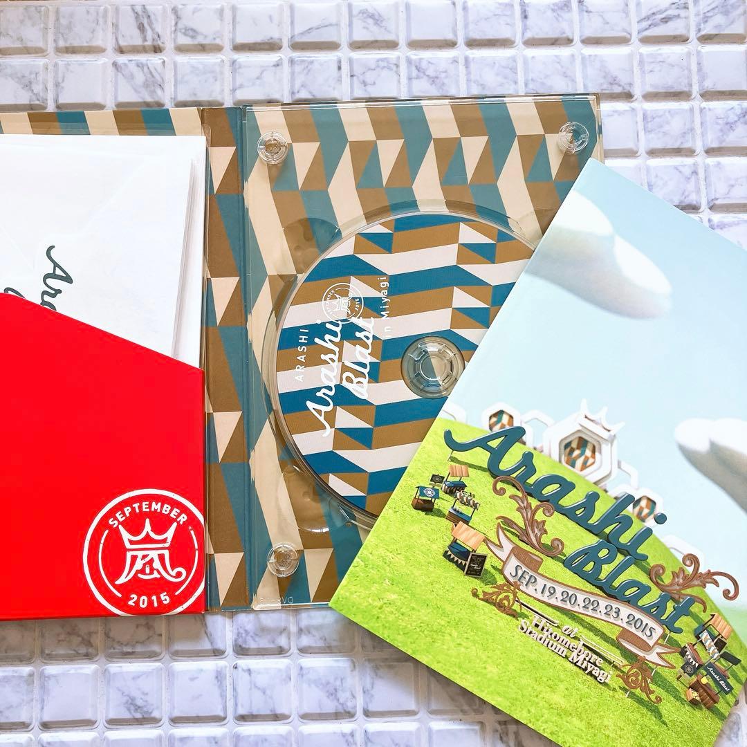 MT　ARASHI 嵐 コンサートDVD Blu-rayセット 初回限定版