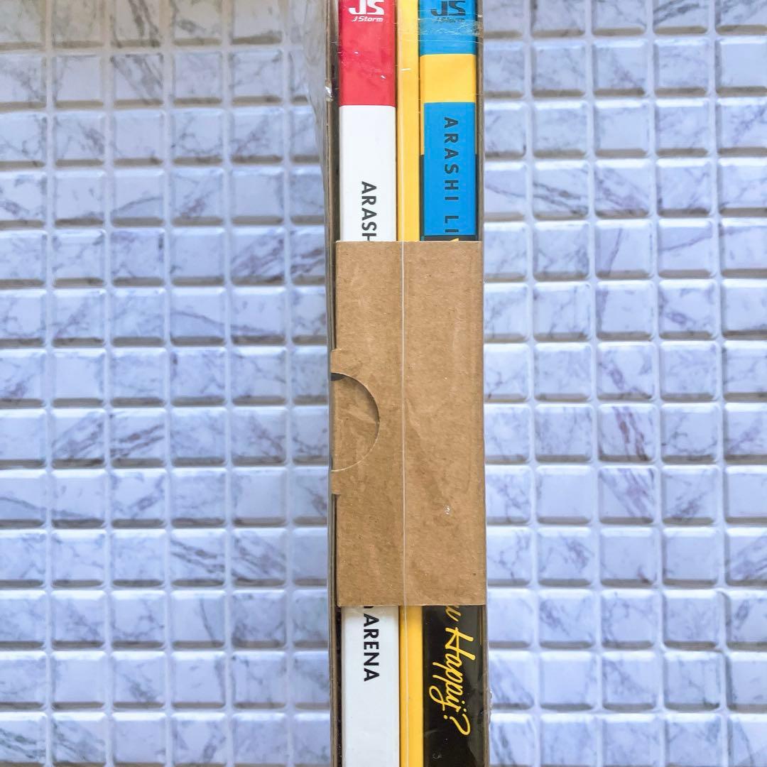 MT　ARASHI 嵐 コンサートDVD Blu-rayセット 初回限定版