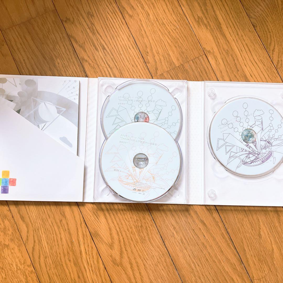 MT　ARASHI 嵐 コンサートDVD Blu-rayセット 初回限定版