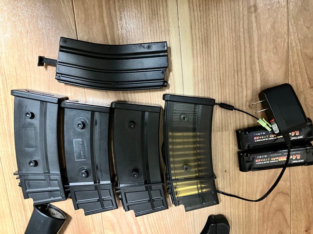 【初心者セット】東京マルイ G36k次世代電動ガン