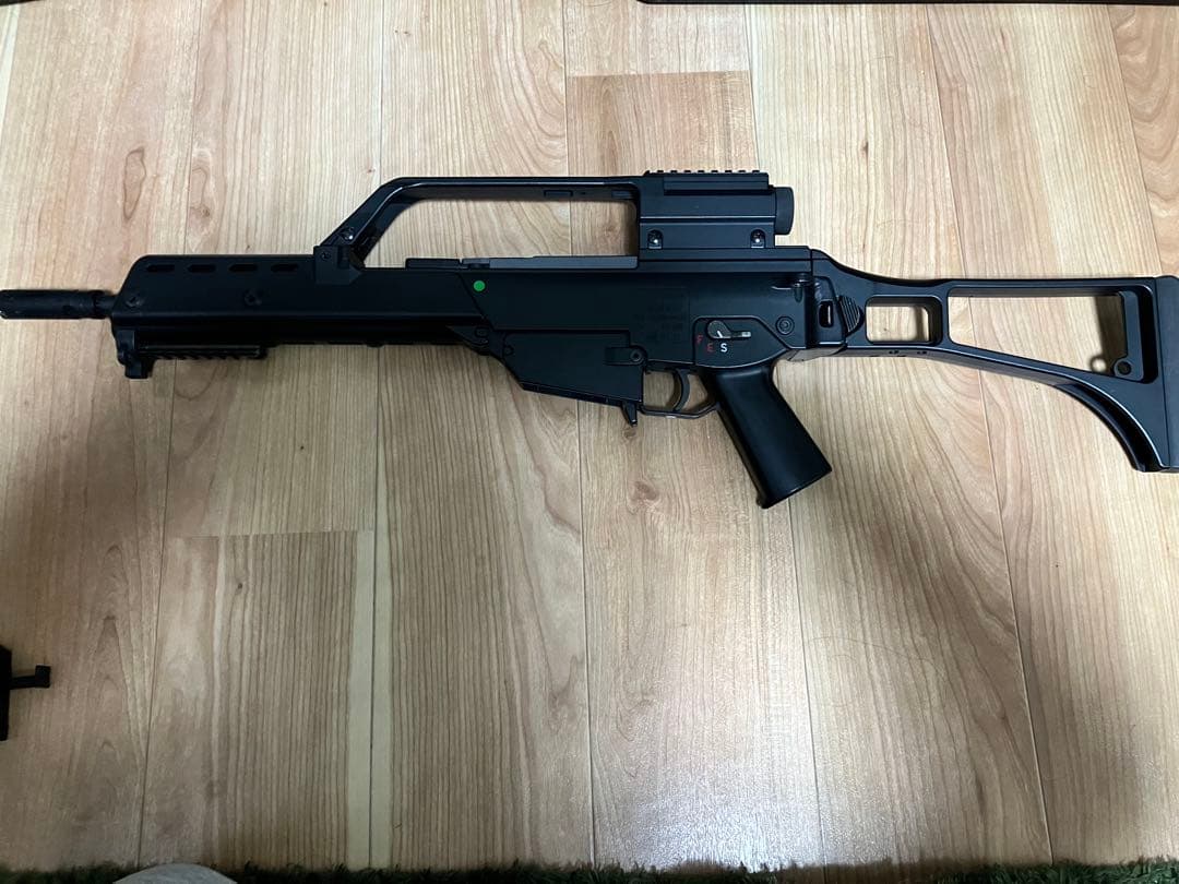 【初心者セット】東京マルイ G36k次世代電動ガン