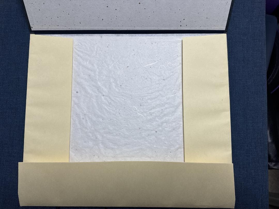 最後の1枚！林静一　オリジナル木版画「五月　端午の節句」タトウ入り