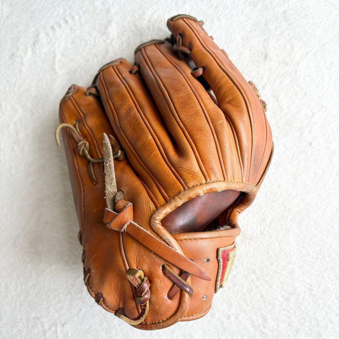 即戦力クラブ wilson 硬式用 グローブ 外野手？内野手？