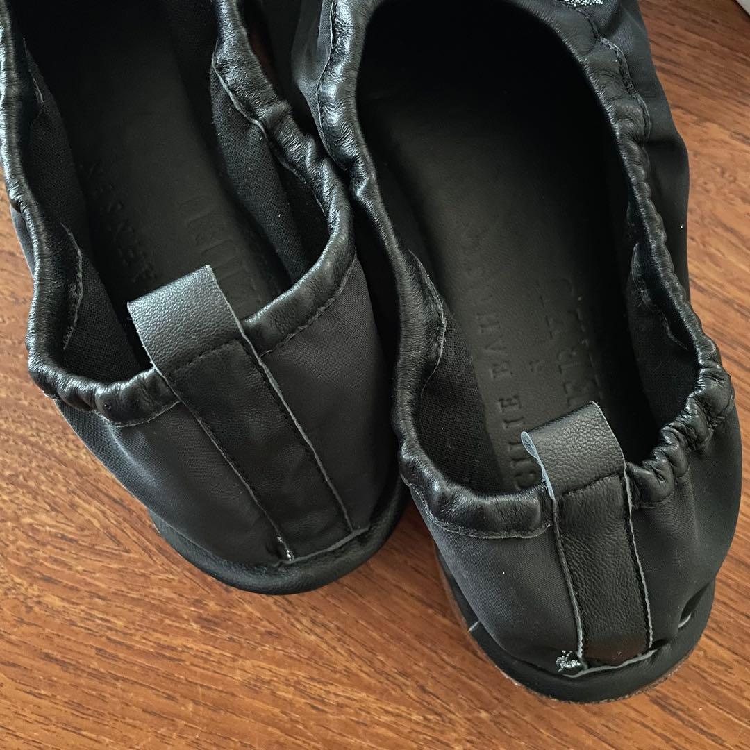 も*こ様 新品CECILIE BAHNSEN HEREU 刺繍フラットシューズ