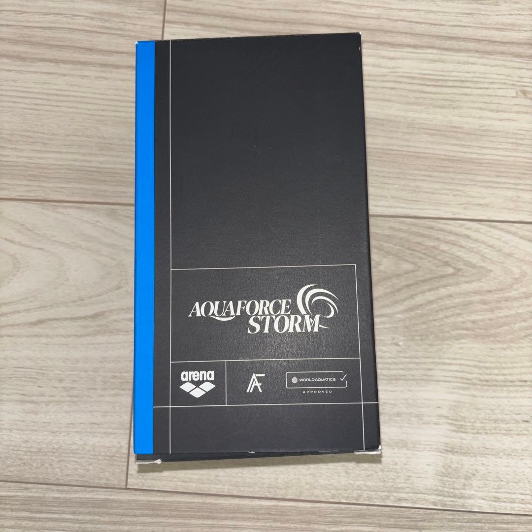 アリーナAQUAFORCE STORM MF SSサイズ
