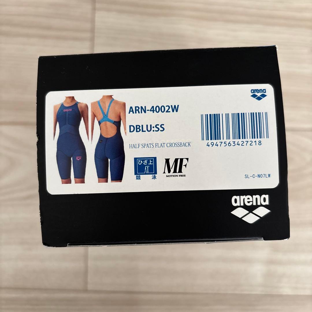 アリーナAQUAFORCE STORM MF SSサイズ