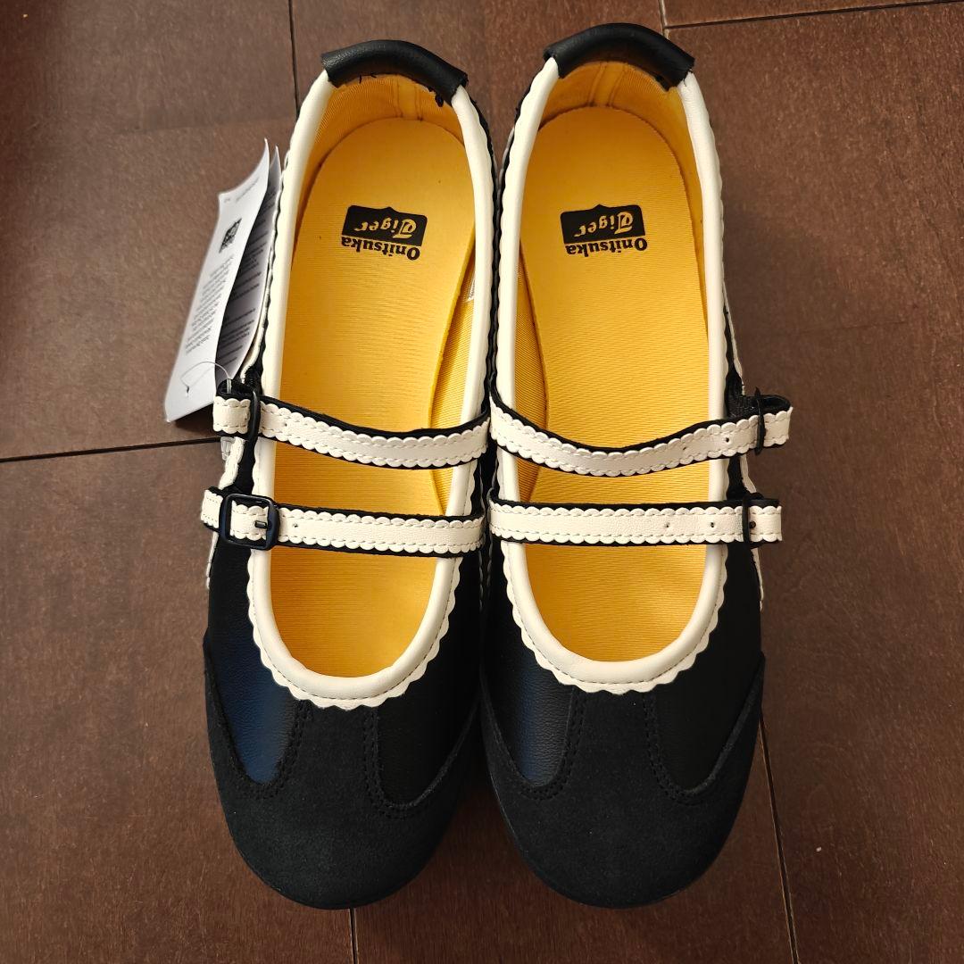Onitsuka Tiger mexico 66 tgrs パンプスシューズ
