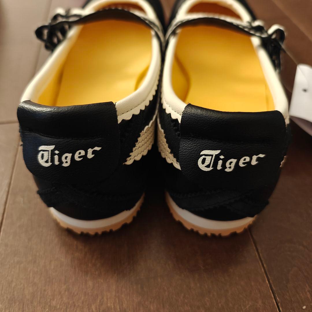 Onitsuka Tiger mexico 66 tgrs パンプスシューズ