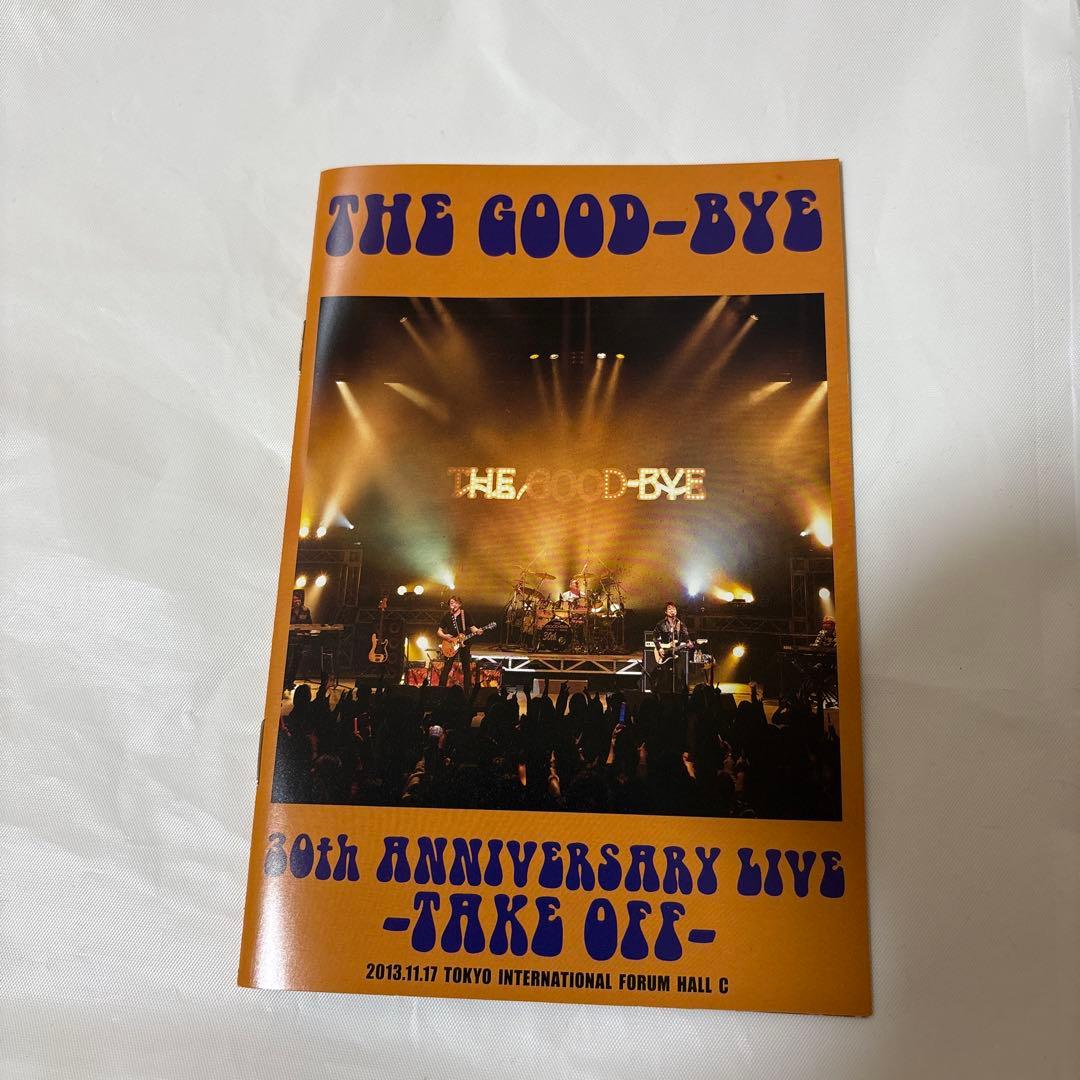 ミュージック THE GOOD-BYE 30th ANNIVERSARY LIVE DVD