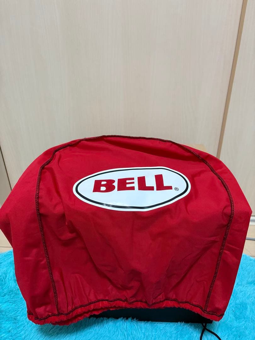 BELL MOTO3 復刻版　フルフェイスヘルメット ホワイト　Lサイズ