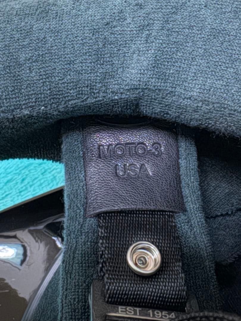 BELL MOTO3 復刻版　フルフェイスヘルメット ホワイト　Lサイズ