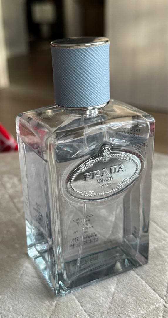 【美品】プラダ インフュージョン ドゥ アマンド オーデパルファム 100ml